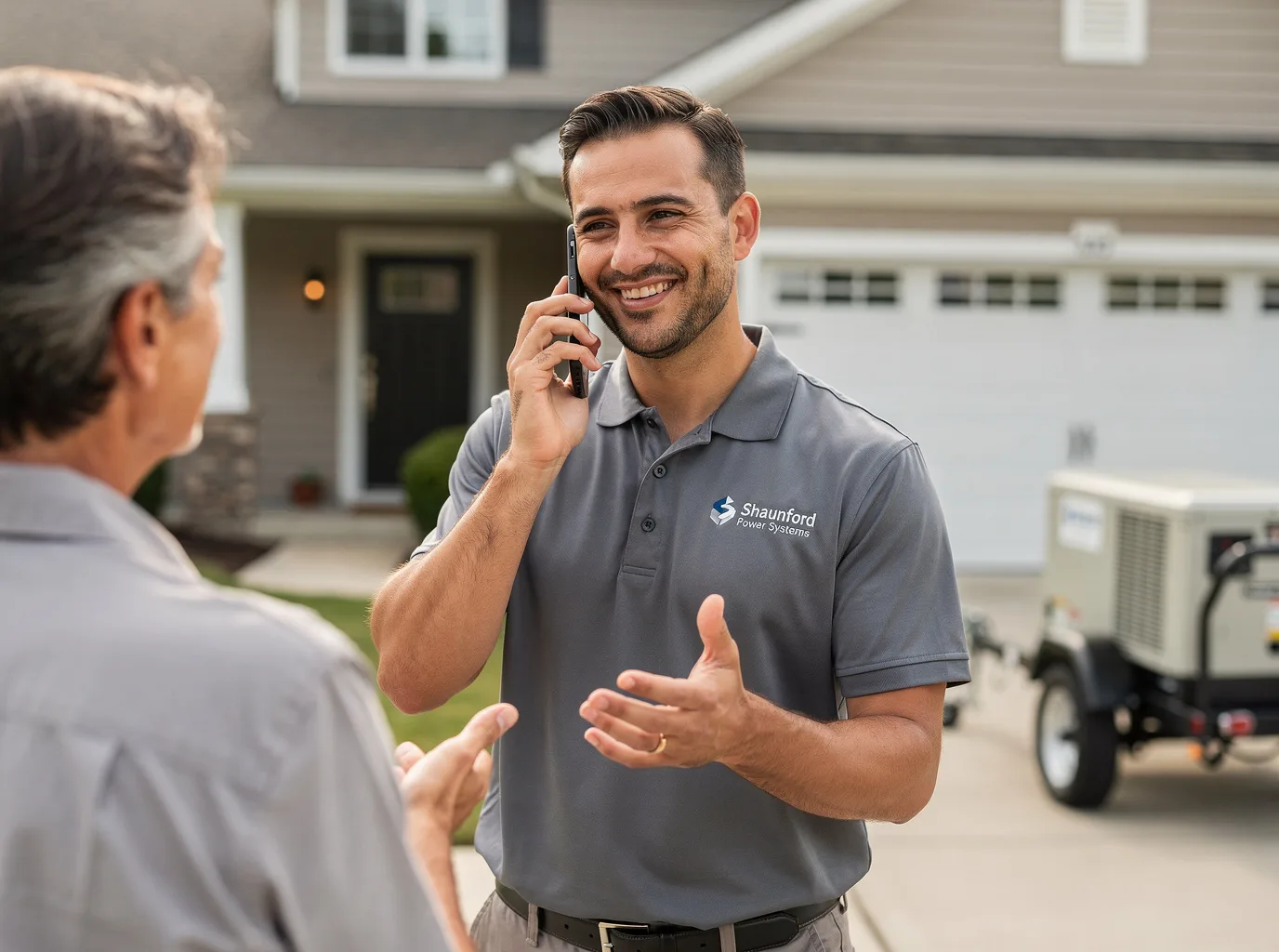Generator Installation Shanks, WV FAQs